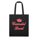 ST4L Sports - Tote Bag - Camelot Bowl - black