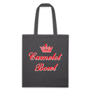 ST4L Sports - Tote Bag - Camelot Bowl - charcoal grey