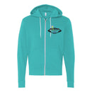 ST4L Sports - Unisex Full-Zip Hooded Sweatshirt - IGBO 2025