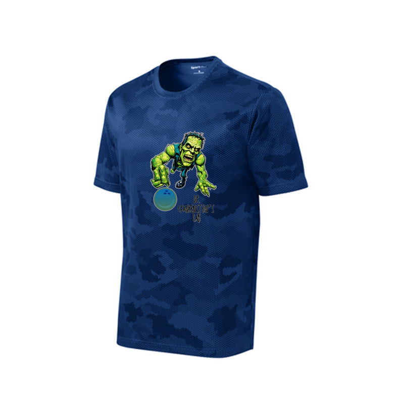 ST370  Sport-Tek® CamoHex Tee
