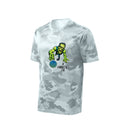 ST370  Sport-Tek® CamoHex Tee