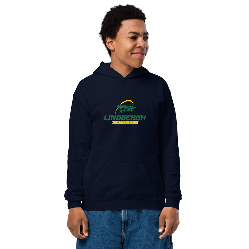 ST4L Sports Youth Heavy Blend Hoodie