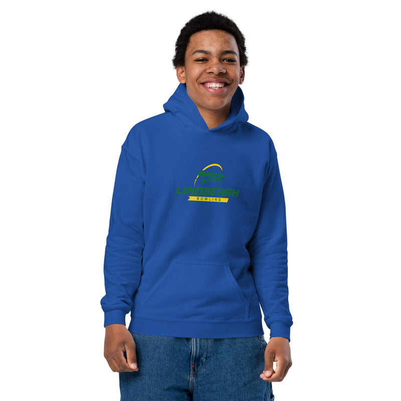 ST4L Sports Youth Heavy Blend Hoodie