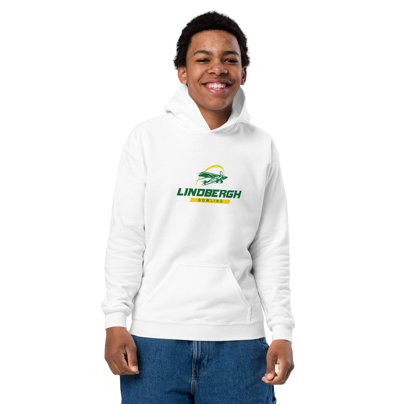 ST4L Sports Youth Heavy Blend Hoodie