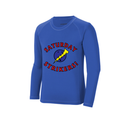ST4L Sports YST470LS  Sport-Tek Youth Long Sleeve Tee - Saturday Strikers