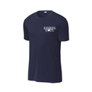 ST4L Sports ST720  Sport-Tek Tee Imperial Bowl - White Logo