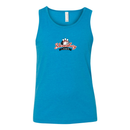 ST4L Sports B&C 3480Y Youth Jersey Tank Shrewsbury Lanes