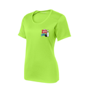 ST4L Sports LST380  Sport-Tek Ladies Elevate Scoop Neck Tee Show Me Classic