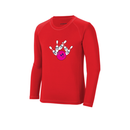 ST4L Sports YST470LS  Sport-Tek Youth Long Sleeve Tee - Middle Kids at Imperial