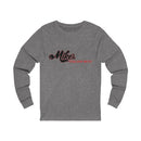 Mike’s Beef Unisex Jersey Long Sleeve Tee