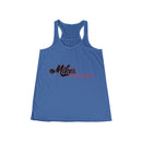 Mike’s Beef Women's Flowy Racerback Tank