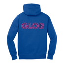 ST4L Sports  -ST254 Pullover Hooded Sweatshirt - GLOB