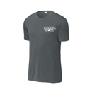 ST4L Sports ST720  Sport-Tek Tee Imperial Bowl - White Logo