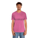 Unisex Jersey Short Sleeve Tee Eagles on Seven Bridges Road