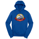 ST4L Sports - ST254 Pullover Hooded Sweatshirt - Dogwood