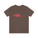 Mike’s Beef Unisex Jersey Short Sleeve Tee