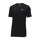 ST4L Sports NKBQ5231 Nike Dri-FIT Cotton/Poly Tee Concord Bowl