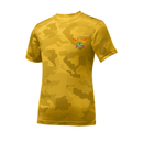 ST4L Sports YST370  Sport-Tek® Youth CamoHex Tee