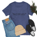 Unisex Jersey Short Sleeve Tee Eagles Hotel California