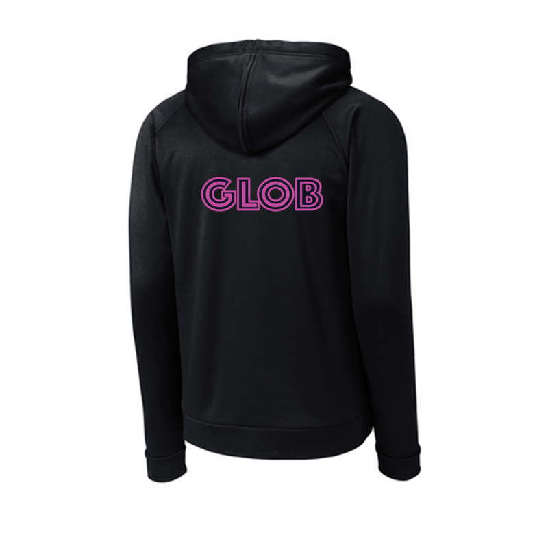 ST4L Sports - 730  Re-Compete Fleece Pullover Hoodie - GLOB