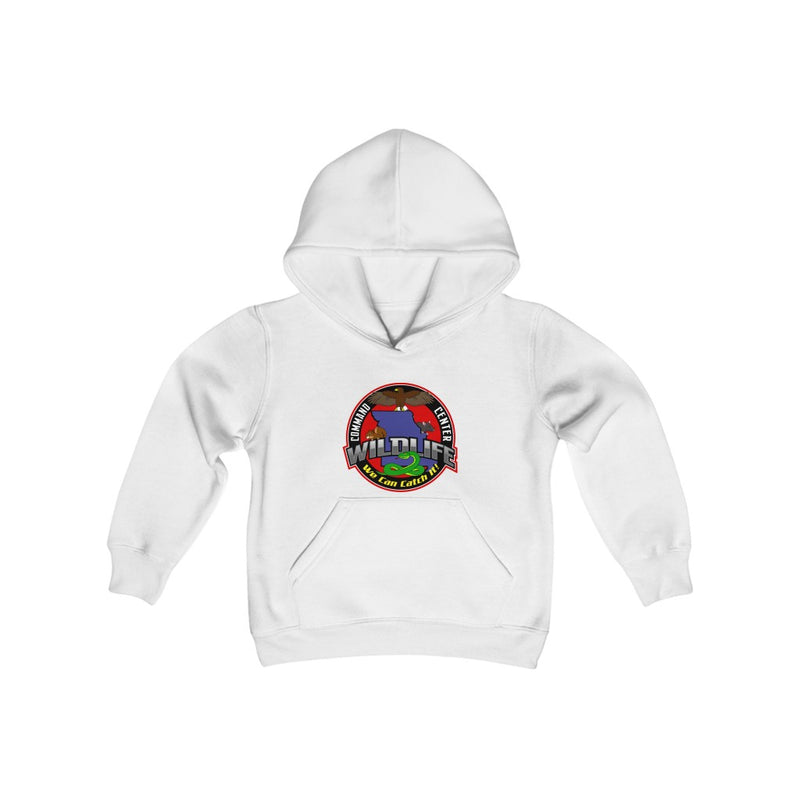 WCC Youth Heavy Blend Hooded Sweatshirt