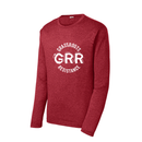 ST4L Sports - Sport-Tek® Long Sleeve Heather Contender™ Tee - GRR