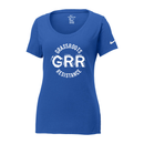 ST4L Sports -5236 Nike Ladies  Scoop Neck Tee