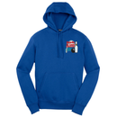 ST4L Sports 254 Sport-Tek Pullover Hooded Sweatshirt