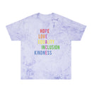 ST4L Sports Unisex Color Blast T-Shirt Pride