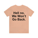 GRR Unisex Jersey Short Sleeve Tee