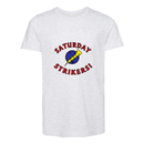 ST4L Sports BELLA + CANVAS Youth Unisex Jersey Tee Saturday Strikers
