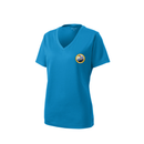 ST4L Sports LST340 Sport-Tek Ladies V-Neck Tee