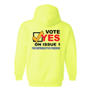 ST4L Sports Heavy Blend Hoodie - GRR(Black Letters on Back)