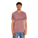 Unisex Jersey Short Sleeve Tee Bob Seger Fire Down Below