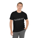 Unisex Jersey Short Sleeve Tee Bob Seger in Nutbush City Limits