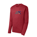 ST4L Sports - 360 Sport-Tek® Long Sleeve Heather Contender™ Tee - MK