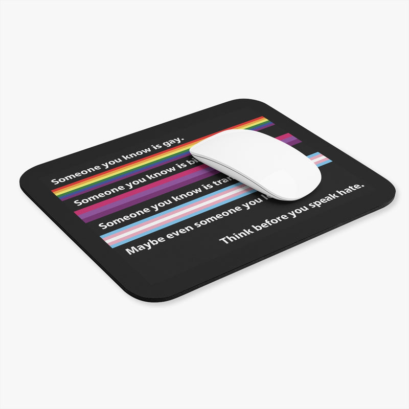 Pride Mouse Pad (Rectangle)