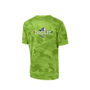 ST4L Sports ST370  Sport-Tek® CamoHex Tee DIGLIT