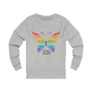 ST4L Sports Unisex Jersey Long Sleeve Tee