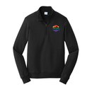 ST4L Sports 850Q Port & Company Fleece 1/4-Zip Pullover IGBO Seattle 2023