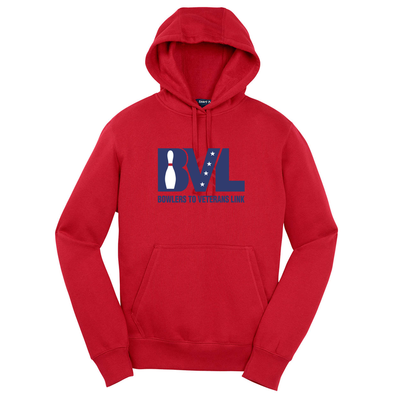 ST4L Sports Pullover Hooded Sweatshirt ST254 - STLUSBC BVL