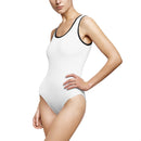 ST4L Sports Women's Classic One-Piece Swimsuit