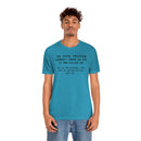 The Sexual Position Formerly Known as 69 is Now Called 96….. Jersey Short Sleeve Tee