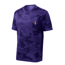 ST4L Sports ST370 CamoHex Tee Jersey Classic