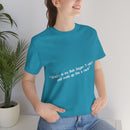 Unisex Jersey Short Sleeve Tee Bob Seger Like a Rock