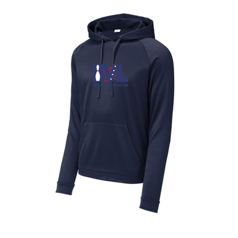 ST4L Sports ST730 Re-Compete Fleece Hoodie - STLUSBC BVL