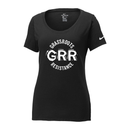 ST4L Sports -5236 Nike Ladies  Scoop Neck Tee
