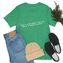 Unisex Jersey Short Sleeve Tee Bob Seger in Nutbush City Limits