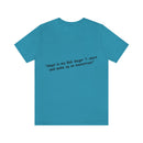 Unisex Jersey Short Sleeve Tee Bob Seger on Mainstreet
