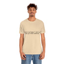 Unisex Jersey Short Sleeve Tee Eagles Hotel California